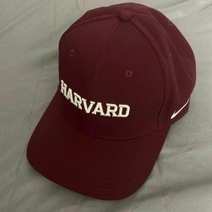 Official Harvard Nike Baseball Hat
